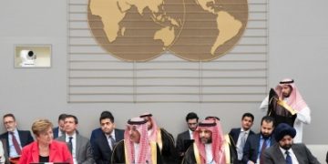 المملكة تقود جهودًا دولية لدعم اقتصاد سوريا وإعادة الإعمار