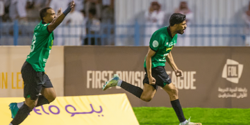 النجمة إلى دوري المحترفين.. والحزم يضمن الملحق