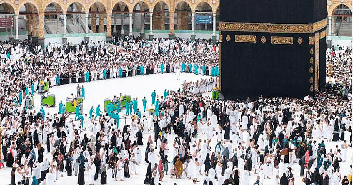 اليوم.. وصول آخر أفواج ضيوف الرحمن بحرًا إلى المملكة عبر ميناء جدة