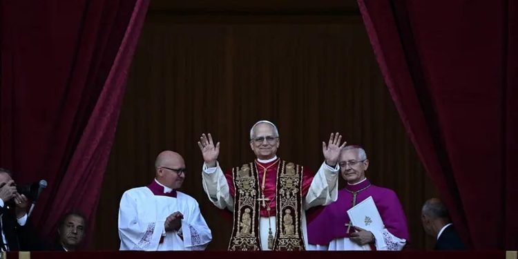 انتخاب الأمريكي روبرت فرنسيس بريفوست بابا جديدا للفاتيكان