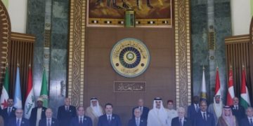 انطلاق القمة العربية في بغداد