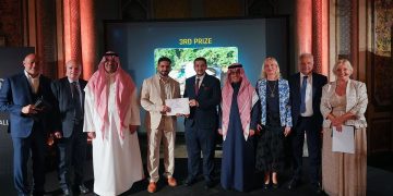 بابتكار سعودي وروح تراثية.. «حرف السعودية» تحصد المركز الثالث عالميًا في مسابقة تحدي هدايا الطعام 2025