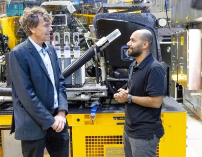 باحثو 'كاوست' يستكشفون أعماق المحيطات