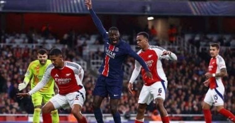 باريس سان جيرمان يستضيف آرسنال في إياب نصف نهائي دوري الأبطال