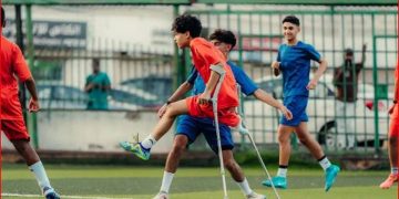 بدعم من الاتحاد الآسيوي.. نيوم تطلق مبادرة »أبطال التقدم» لتطوير المواهب الكروية