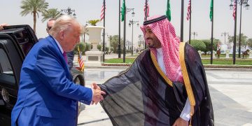 ترامب: أنا والأمير محمد بن سلمان نكن لبعضنا الكثير من الود
