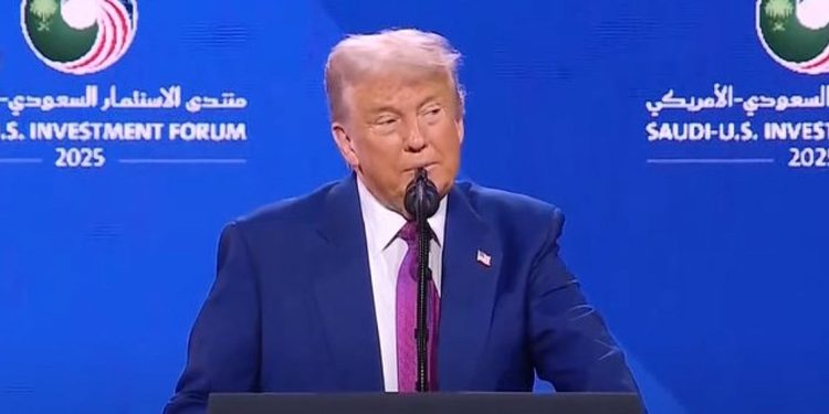 ترامب: الأمير محمد بن سلمان رجل عظيم لا مثيل له