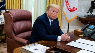 ترامب: سعر الأدوية في أمريكا سيكون الأقل بالعالم