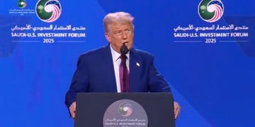 ترامب: كل ما أقوم به الآن هو من أجل الأمير محمد بن سلمان