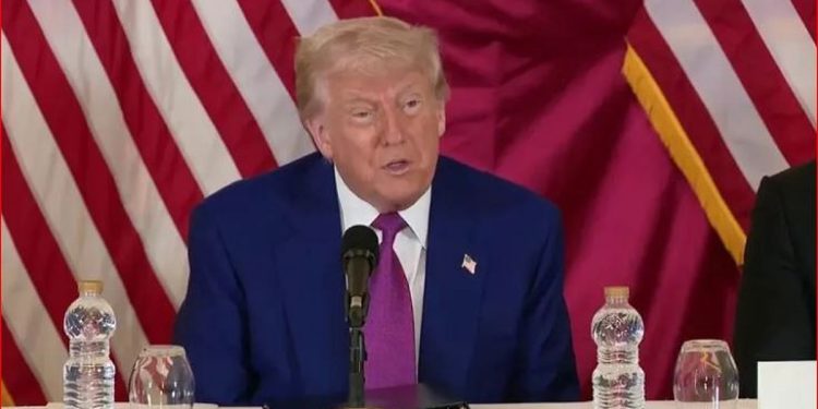 ترامب من الدوحة: لدي احترام كبير لولي العهد السعودي الأمير محمد بن سلمان