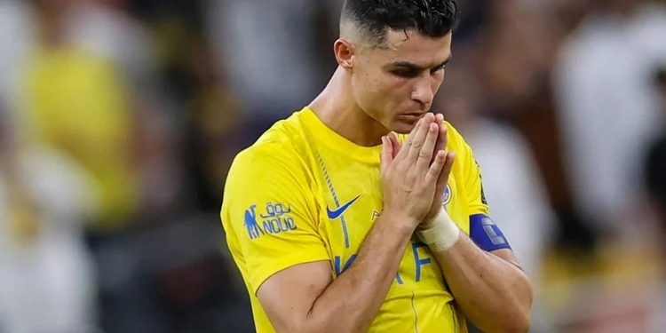 تقارير: رونالدو يعلن رحيله عن النصر اليوم