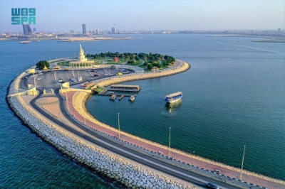 جزيرة المرجان.. وجهة سياحية مميزة في جازان