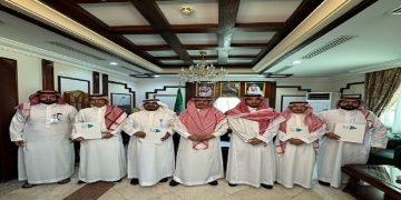 جمعية الإعلام السياحي توقّع اتفاقيات شراكة وتعاون في محافظة الوجه