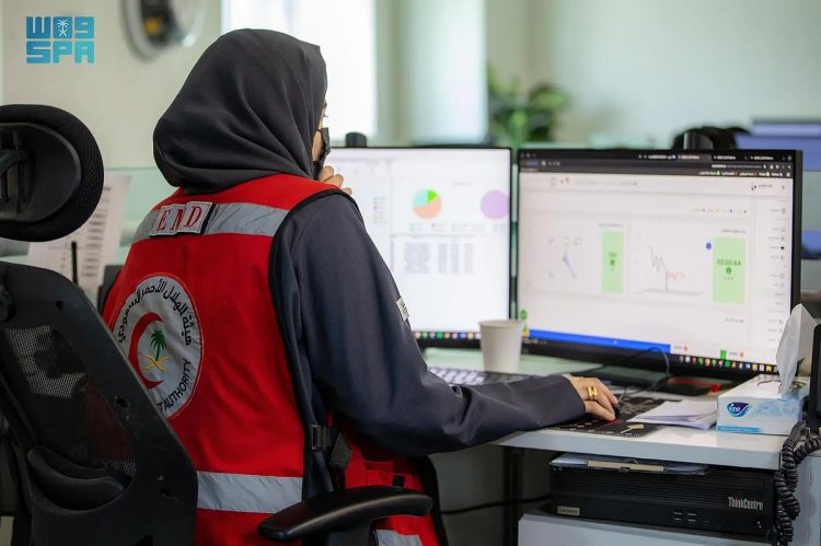 خلال موسم الحج.. أكثر من 200 كادر من الترحيل الطبي يستقبلون البلاغات الإسعافية 