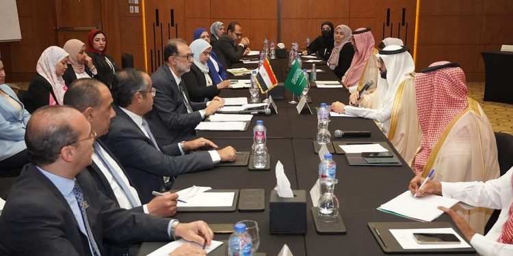 رئيس «الغذاء والدواء» يبحث مع نظيره المصري تعزيز التعاون في حماية صحة المستهلك
