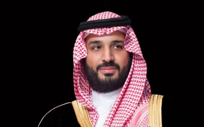 رسالة خطية لولي العهد من رئيس حكومة بنغلاديش المؤقتة