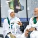 زوجان بنجلاديشيان .. رحلة من أمريكا إلى مكة المكرمة لأداء الحجة الأولى عبر مبادرة طريق مكة