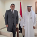 سفير المملكة في الفلبين يلتقي بنظيره المصري لتعزيز العلاقات الثنائية