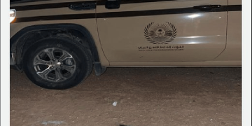 ضبط مخالف لنظام البيئة في محمية طويق الطبيعية