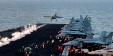 ضربات أمريكية على مواقع الحوثي في صنعاء