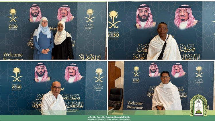 ضيوف «خادم الحرمين الشريفين» يشيدون بجهود المملكة ويعبّرون عن شكرهم للقيادة الرشيدة