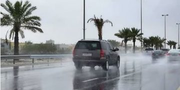 طقس المملكة الأربعاء.. فرص هطول الأمطار الرعدية والرياح النشطة على عدة مناطق