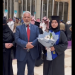 عائلة سورية تحتفل بتخرج ابنتها من كلية الهندسة بجامعة حائل وتشكر قيادة المملكة