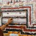 فنان تشكيلي يوثق 1200 نوع من خطوط 'القَط العسيري'