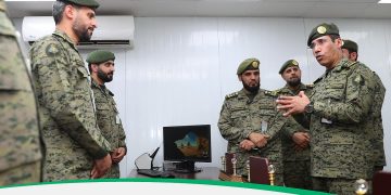 قائد قوات الجوازات للحج يهيب بالمواطنين والوافدين التقيد والالتزام بالأنظمة والتعليمات