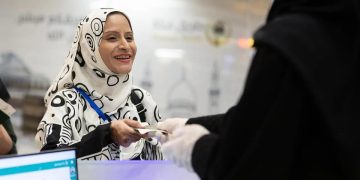 للعام السابع.. مبادرة طريق مكة تحظى بشرف خدمة أكثر من مليون مستفيدٍ من ضيوف الرحمن منذ إطلاقها