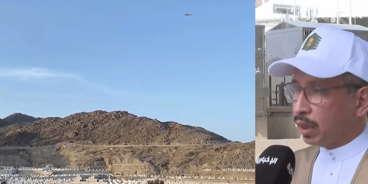 متحدث «العاصمة المقدسة»: 1135 صندوقًا كهربائيًا ضاغطا لتخزين النفايات مؤقتا بطرق آمنة بموسم الحج