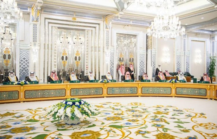 مجلس الوزراء يثمن استجابة ترامب لمساعي ولي العهد لرفع العقوبات عن سوريا