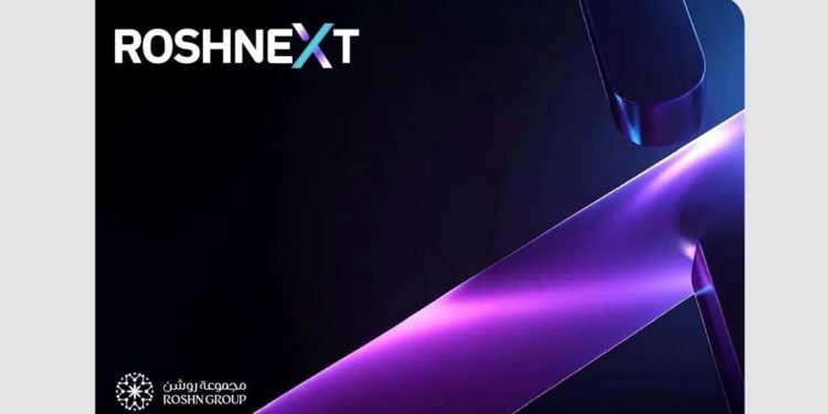 “مجموعة روشن” تطلق برنامج “ROSHNEXT” لتعزيز الابتكار في القطاع العقاري
