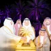 محافظ الأحساء يدشّن أعمال مشروع منتجع “دوست D2 ” السياحي