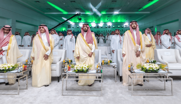 محافظ الخرج ووزير التعليم يرعيان حفل تخريج دفعة جديدة من متدربي معهد الصناعات الغذائية