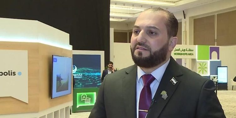 محافظ دمشق: شكرًا للسعودية على دعوتنا لمنتدى حوار المدن ومتشوقون لزيارة أشقائنا بالمملكة إلى سوريا