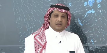 محلل طقس: انتهاء فرص هطول الأمطار على المناطق الوسطى للمملكة