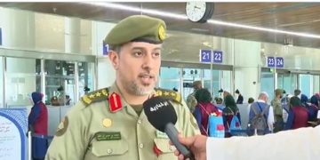 مدير جوازات مطار الأمير محمد بن عبد العزيز: سخرنا التقنية لتسهيل إجراءات الحجاج