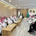 مدير عام فرع وزارة الموارد البشرية والتنمية الاجتماعية ورئيس النيابة العامة بجازان يعقدان اجتماعًا مشتركاً