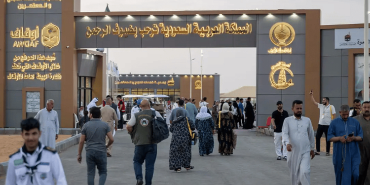 مدينة الحجاج بالجوف.. خدمات جليلة لخدمة حجاج بيت الله الحرام