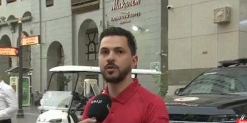 مسؤول بـ«الهلال الأحمر»: وسائل متعددة لتقديم الخدمة الإسعافية بكفاءة في المسجد النبوي