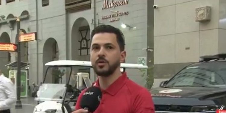 مسؤول بـ«الهلال الأحمر»: وسائل متعددة لتقديم الخدمة الإسعافية بكفاءة في المسجد النبوي
