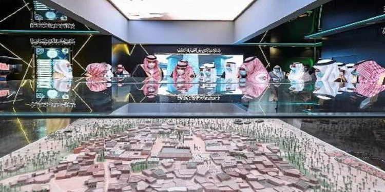 معرض السيرة النبوية.. وجهة تثقيفية لضيوف الرحمن