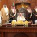 مفتي عام المملكة يستقبل رئيس المركز الوطني للمنشآت العائلية