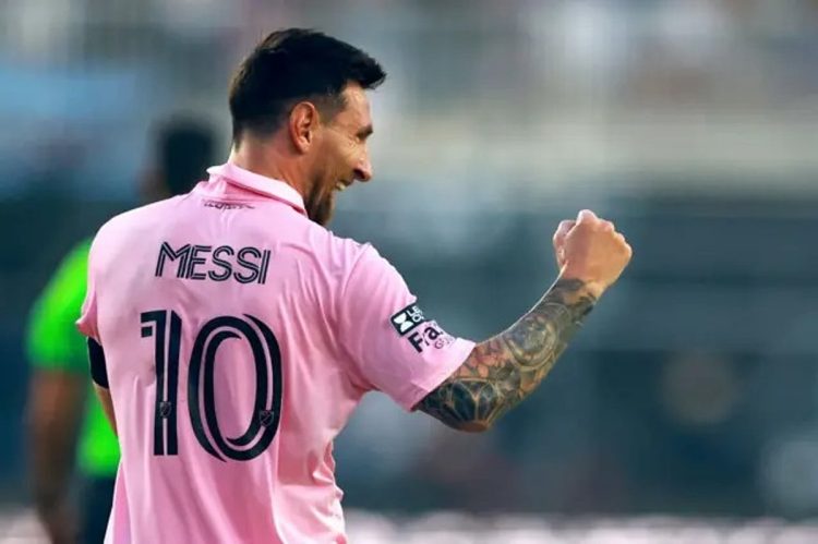 ميسي يقود إنتر ميامي للفوز على مونتريال في الدوري الأمريكي