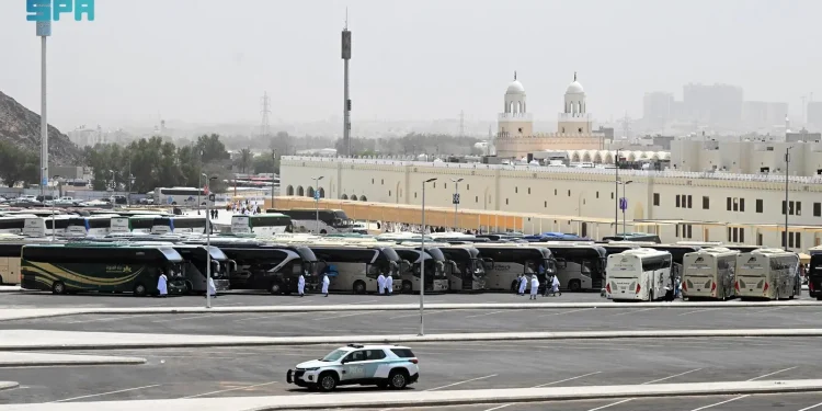 “ميقات ذي الحليفة”.. أول المحطات على طريق الحجاج من المدينة المنورة إلى مكة المكرمة