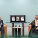 نائب وزير المالية يبحث مع رئيس مجلس إدارة «إتش إس بي سي» المواضيع ذات الاهتمام المشترك