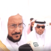 وزير الشؤون الإسلامية: مشروع مظلات الساحة الخلفية في مسجد "نمرة" تحفة فنية
