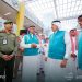 وزير النقل يتفقد مجمع صالات الحج والعمرة ومبنى عمليات الخطوط السعودية بمطار الملك عبدالعزيز