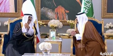 وصول أمير الكويت إلى الرياض للمشاركة في أعمال القمة الخليجية- الأمريكية